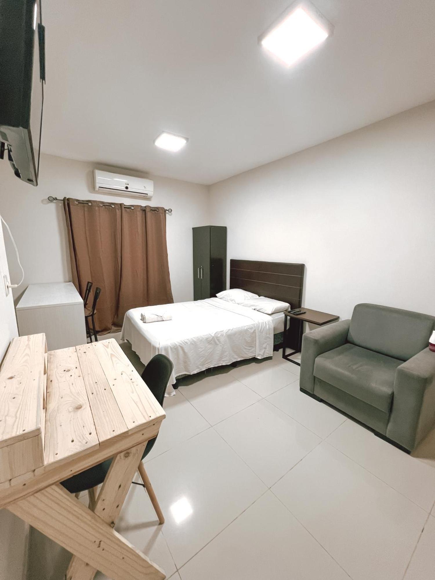 Departamento Bonito Y Acogedor Cerca De Todo! Lejlighed Asunción Eksteriør billede