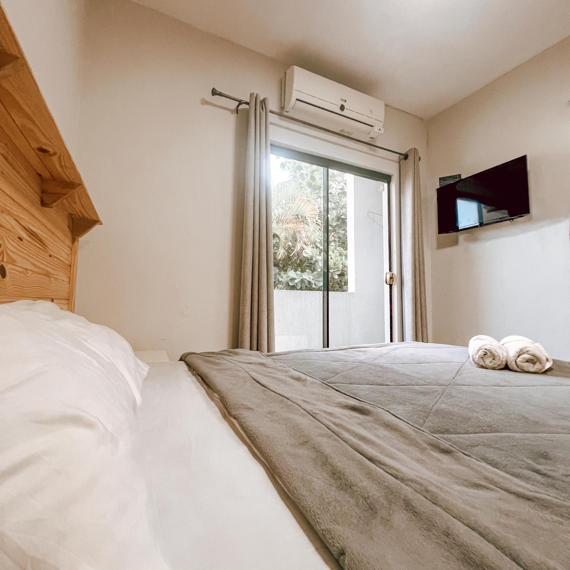 Departamento Bonito Y Acogedor Cerca De Todo! Lejlighed Asunción Eksteriør billede