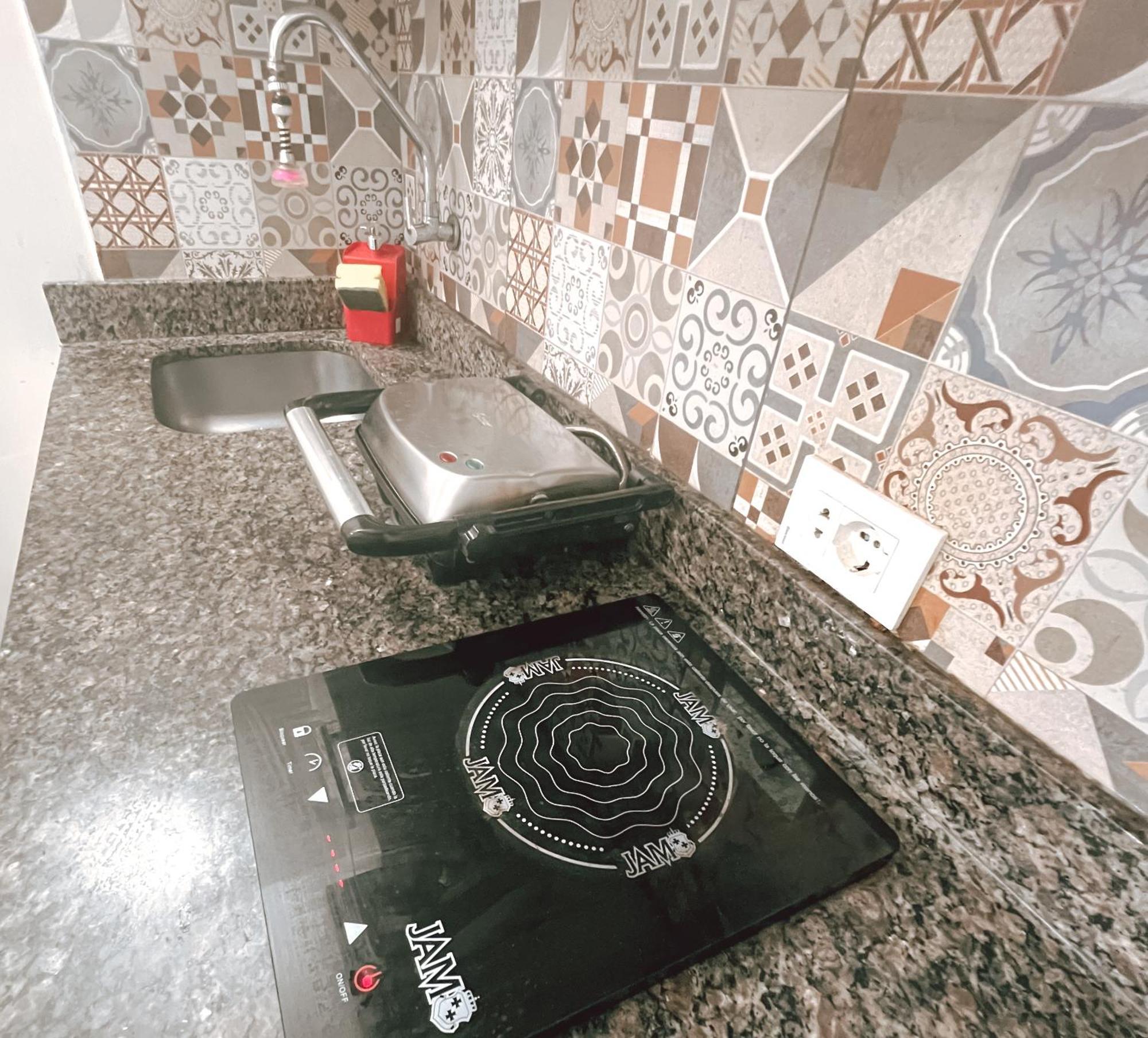Departamento Bonito Y Acogedor Cerca De Todo! Lejlighed Asunción Eksteriør billede
